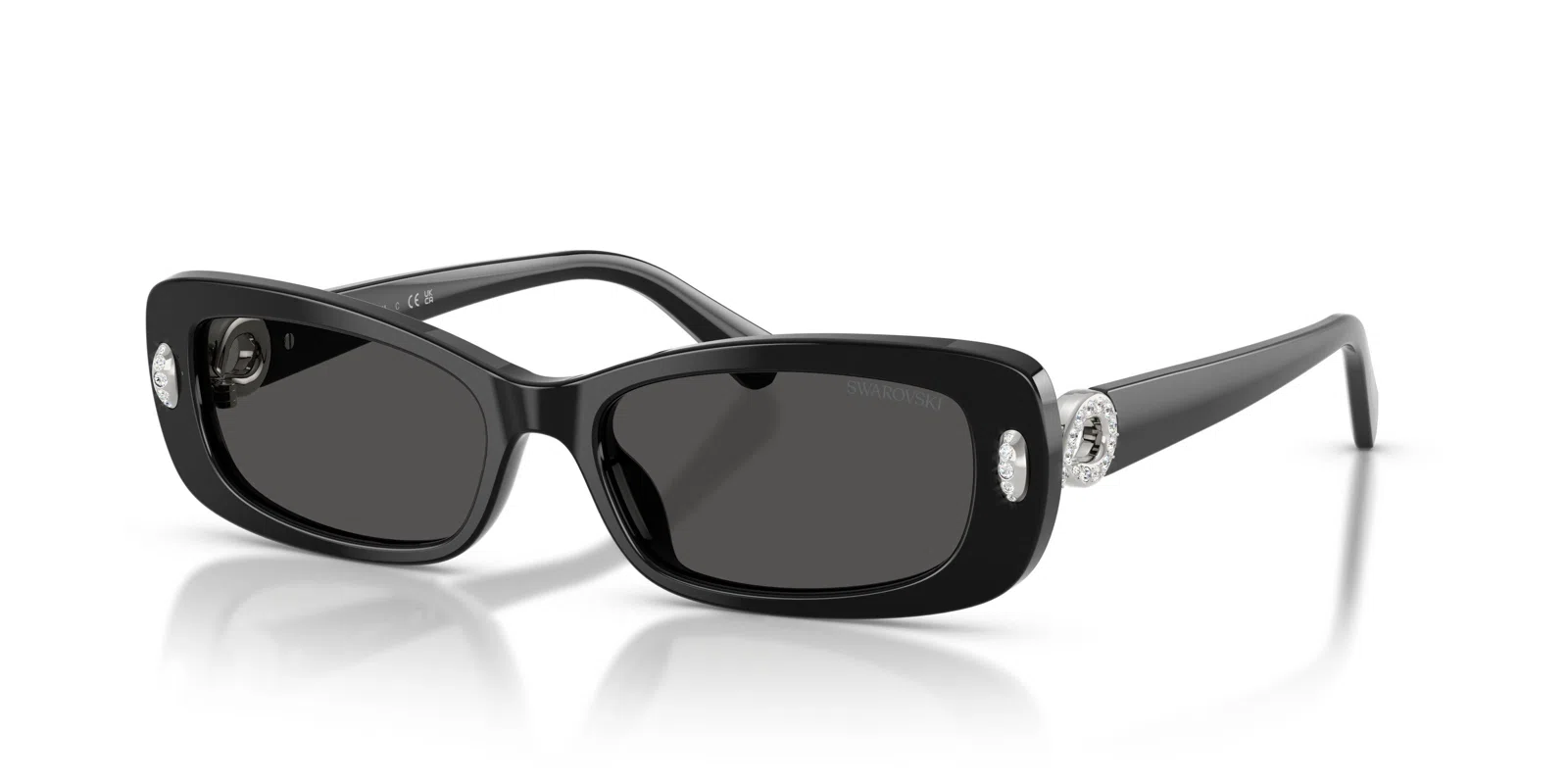 Swarovski 6071U Sunglasses - view 9